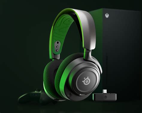 Arctis Nova 7x | Wireless Xbox gaming headset with 360 spatial audio ...