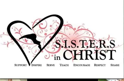 So Powerful Sisters In Christ Christ Quotes Words