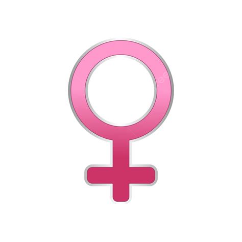 Símbolo Femenino Png Png Dibujos Femenino Logo Femenina Mujer Png Y