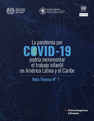 La pandemia por la COVID podría incrementar el trabajo infantil en América Latina y el Caribe