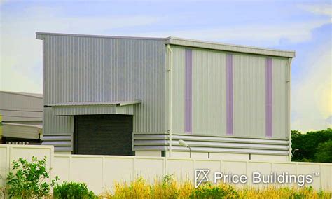 Steel Storage Building Kits - Price Buildings