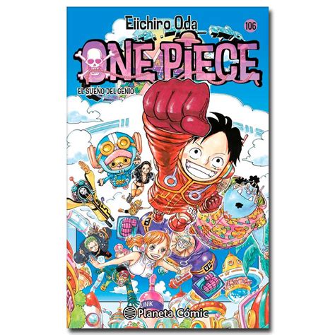 One Piece 106 Mangas Noelu