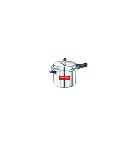 Prestige Popular Aluminium Pressure Cooker Litres Buy Low