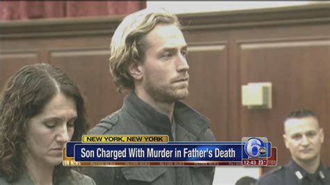 Son Charged With Murder In Hedge Fund Founder Shooting 6abc Philadelphia