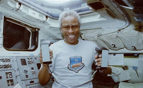 NASA is Honoring Black Astronauts During Black History Month 2024 ...