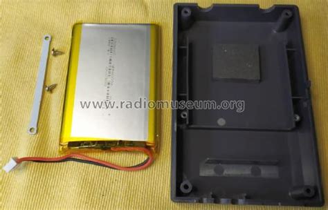 Handheld Oscilloscope DSO2512G Equipment Zeeweii Instrument | Radiomuseum