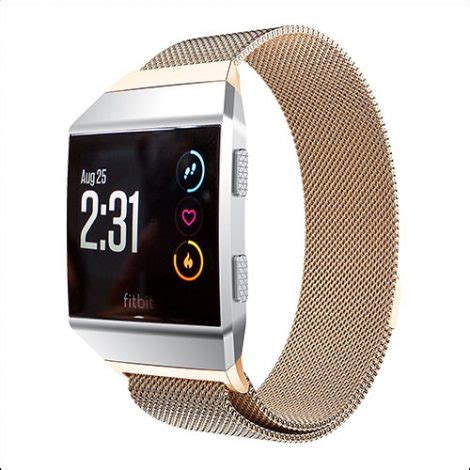 Best Fitbit Ionic Bands Perfect Replacement Straps For Ionic Watch