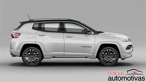 Novo Jeep Compass 2025 Ganha Motor De 272 Cv Confira Todos Os Preços