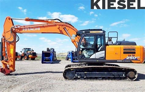 Hitachi Zx Lc N Crawler Excavators Construction Equipment