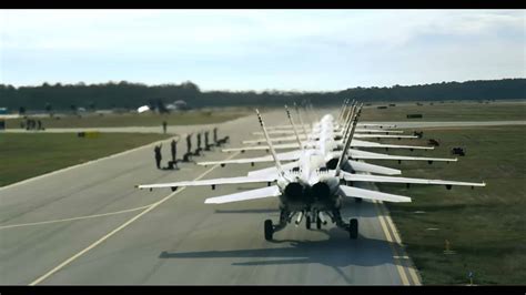 The Blue Angels Official Trailer - World War Wings