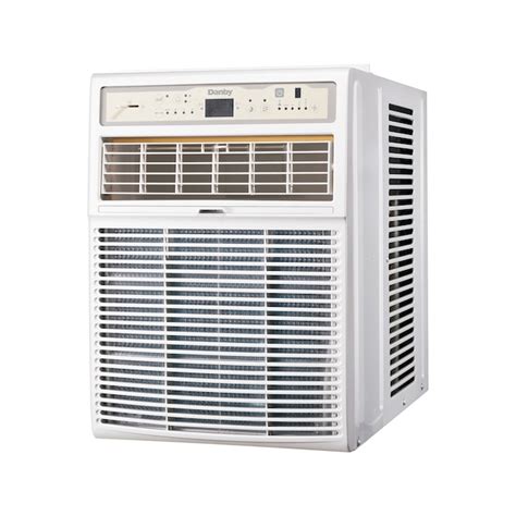 Danby 350 Sq Ft Window Air Conditioner With Remote 115 Volt 8000 Btu