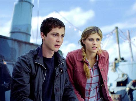 EL CINÉFILO PERSPICAZ PRIMERAS IMÁGENES OFICIALES DE PERCY JACKSON Y