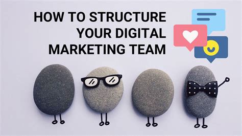 How To Structure Your Digital Marketing Team Anand Iyer