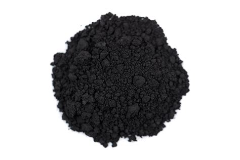 Iron Oxide Black T Dark Black Pigments Kremer Pigmente Online Shop