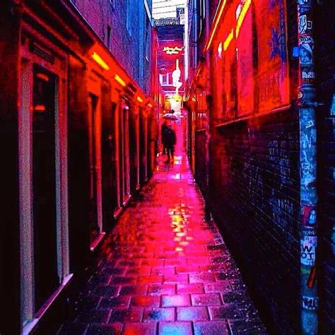 The 20 Best Red Light District Pictures From Our Instagram