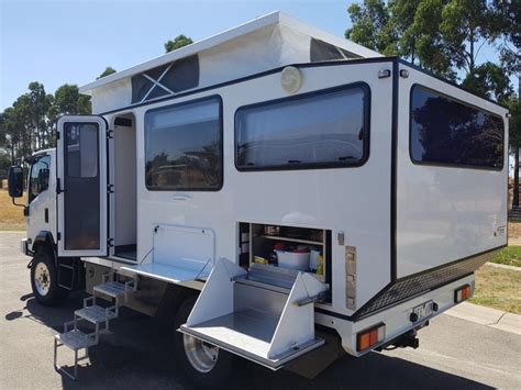 Pin By Jeremy Crandell On Avion Truck Camper Camper Expedition Vehicle