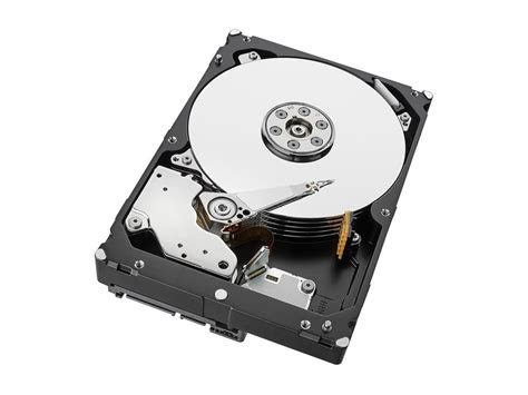 Seagate IronWolf Pro 4TB NAS Hard Drive 7200 RPM 128MB Cache SATA 6.0Gb ...