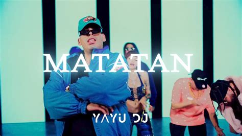 MATATAN REMIX 2 RMX Kaleb Di Masi ECKO Cazzu Feat Brray Alan