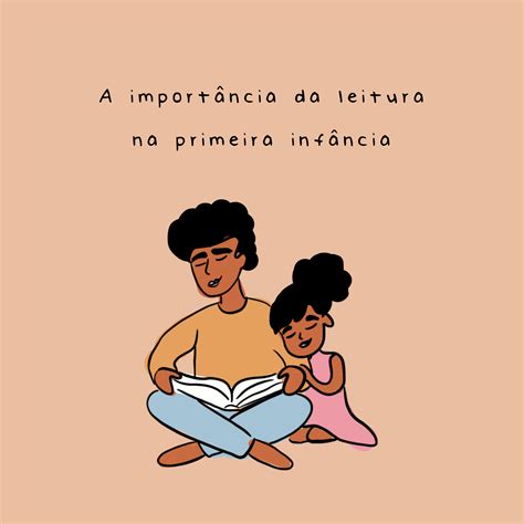 A Importância Da Leitura Na Primeira Infância