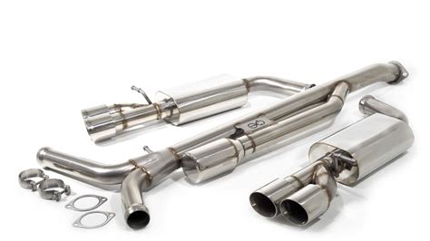 Cpe Austenite™ Cat Back Exhaust For Hyundai Sonata 20t Umae00001t