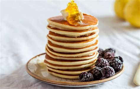 Mjammie Zo Maak Je De Lekkerste Pannenkoeken Met Karnemelk