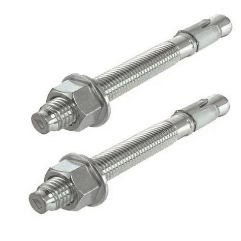 Mild Steel Fischer Anchor Bolt Fwa At Rs 33piece In Pune Id