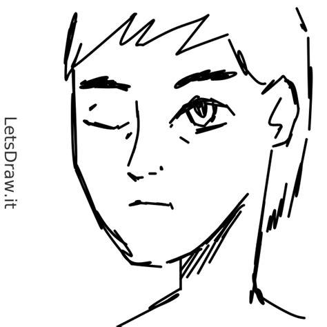 How To Draw Guy Hpykg Fw Png Letsdrawit