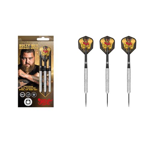 Shot Michael Smith Bully Boy Precision Steeldart Sk Darts