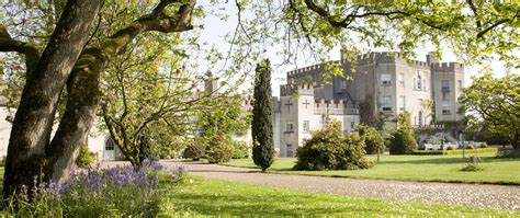 Glin Castle | Rent a Castle in Ireland | LTR Castles