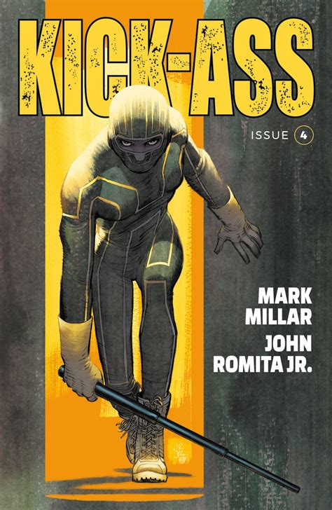 Siempre quieres leer Un Cómic Más RESEÑA EN ESPAÑOL INGLÉS DE KICK ASS
