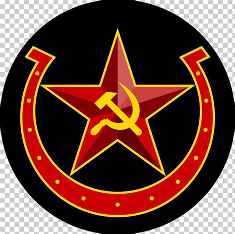 Soviet Union Hammer And Sickle Flag Of Russia Png Clipart Badge