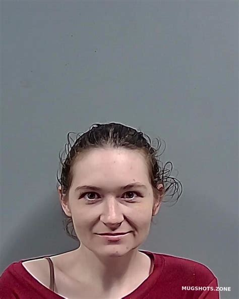 Lynn Rebecca Ann 03292023 Escambia County Mugshots Zone