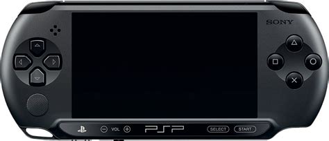 Sony PSP E1000 New Model Out 14th October, £89.99