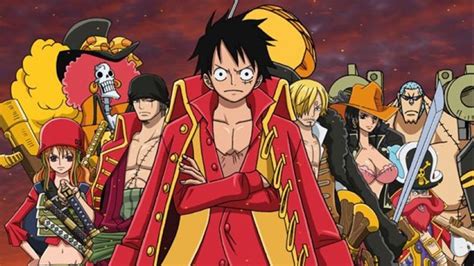 One Piece Z Filme Tem Conex O Uma Das Cantoras Mais Queridas Dos