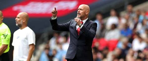 Erik Ten Hag Nie Jestem Harrym Potterem Manutd Pl Serwis Kibic W