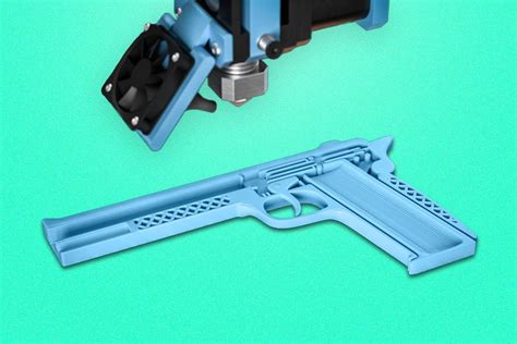 What Do 3d Printed Guns Mean For Me A Regular Guy Who Doesn’t Want To Get Shot By Some Nerd