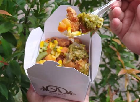 Inilah Panduan Memulai Bisnis Rice Box Yang Bisa Anda Coba