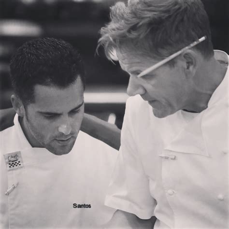 Private Chef Brian Santos Take A Chef