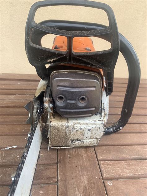 Pila Spalinowa Stihl Ms C Jaszkowa Dolna Olx Pl