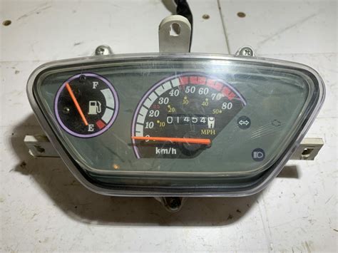 Compteur De Vitesse Tnt Motor Roma Hmpscoot