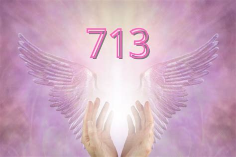 Angel Number 713: Meaning, Symbolism, Love and Twin Flame - Angel Numbers