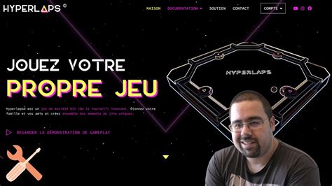 Hyperlaps Cr E Ton Propre Jeux Concours Youtube