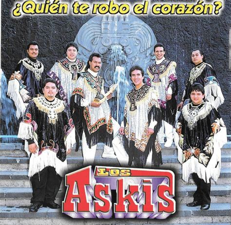 Quién Te Robó El Corazón [mp3 320kbps] Los Askis Free Download