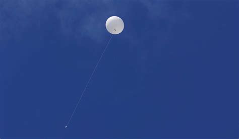 Nsa Surveillance Document Extract Signal Intercept Balloon 4 National