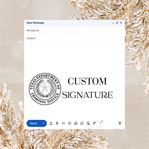 Tdcj Logo Etsy