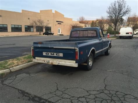 1968 Gmc Pickup Truck Classic Gmc Other 1968 For Sale