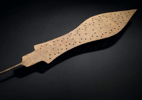 Iron Eben The Ceremonial Sword That Doesnt Cut But Protects Kings Of