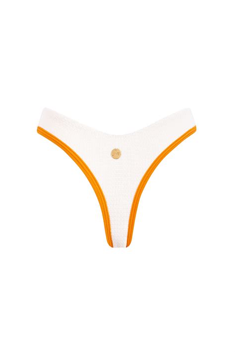 BOTTOM CUECA DE BIKINI OUROS V3 Lamèr