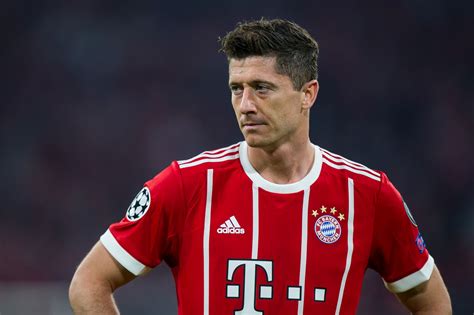 Robert Lewandowski Chce Odej Z Bayernu Monachium Mundial