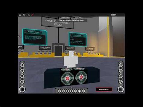 Roblox Build And Destroy Bad Block Tutorial Youtube